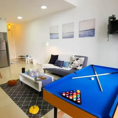 EkoCheras Loft 5 pax