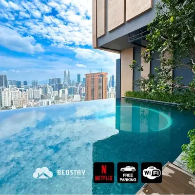 Lucentia Residence BBCC By Bedstay