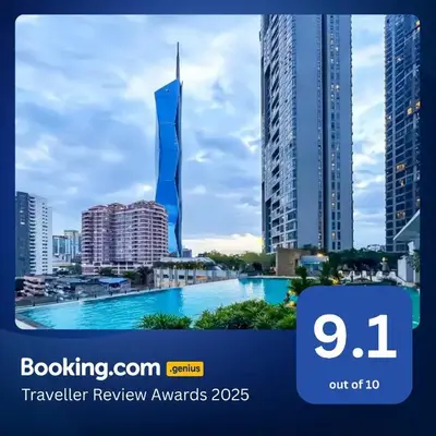 SG Residence Bukit Bintang