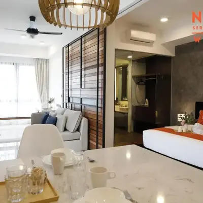 NOVO Serviced Suites by Widebed