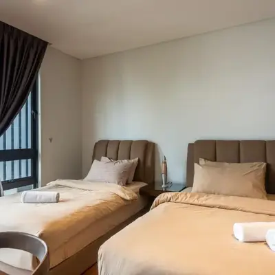 MyRehat Anggun Residences