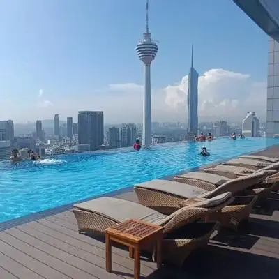 Sidemen Suites at Platinum KLCC