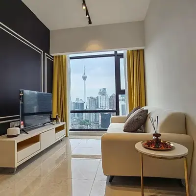 The Axon Bukit Bintang by SMOVF BNB