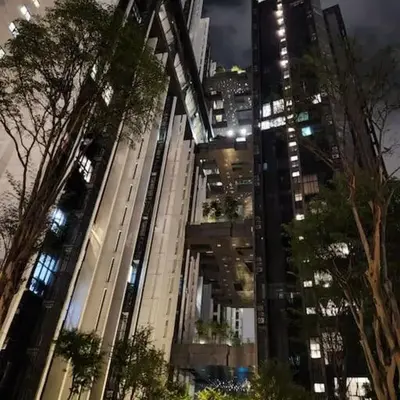 M City Minimalist KLCC Suite
