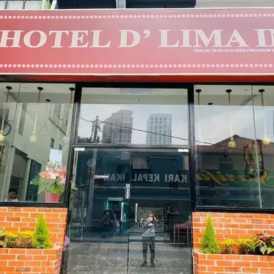 Hotel Dlima Inn Bukit Bintang