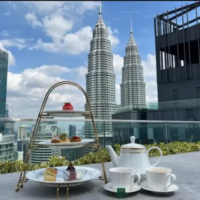 Star residance KLCC-Two bedroom Apartment