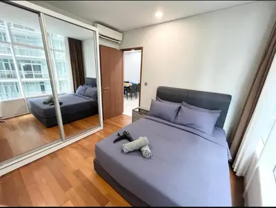 Gallery image of Vortex Suites KLCC by G in Kuala Lumpur