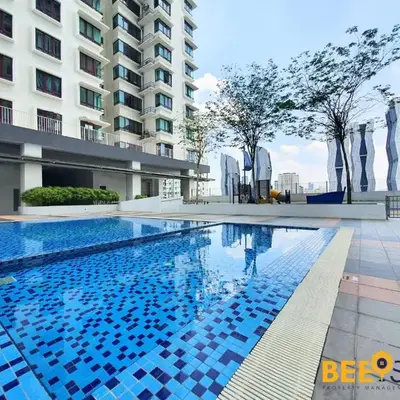 Rafflesia Condominium Sentul by Beestay