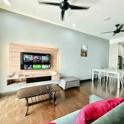 Sunway Velocity Suite link velocity mall