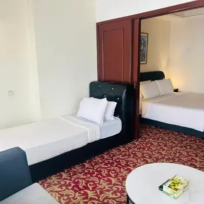 APARTMENT by Times Square KL