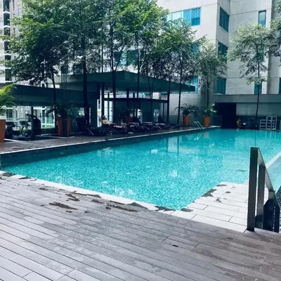 Summer Suites Apartment 7min walk to KLCC by GRIHOZ