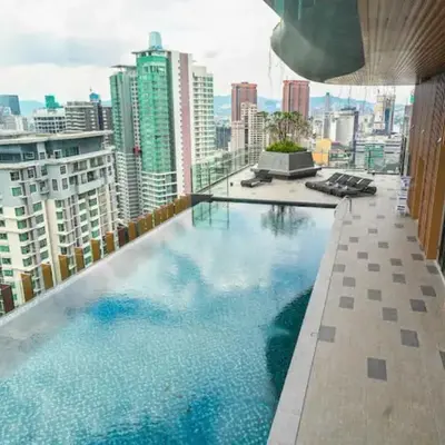 Ceylonz Suites KLCC