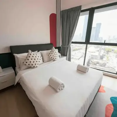 Continew Residence Cozy Suite by GUESTONIC