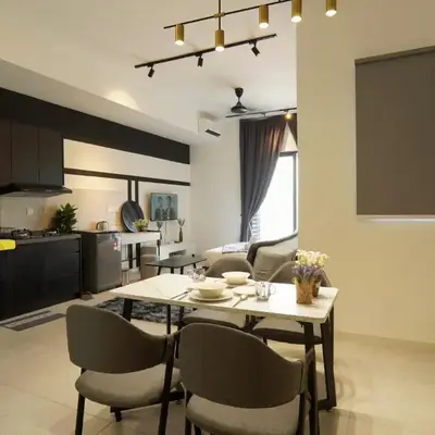 The Pano @ Jalan Ipoh by Lily and Loft