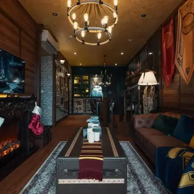 Wizarding Residence near KLCC link LRT & Mall