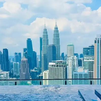 The Colony Skyline Suites KLCC
