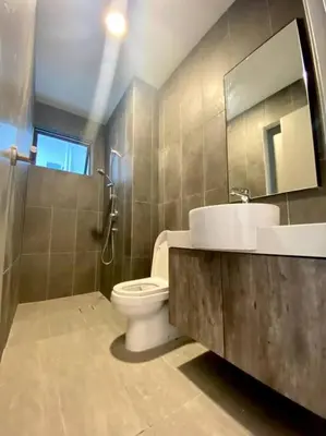 Gallery image of Sunflower/4r3b/klcc/1550sf/bacony/newcondo/bathtub in Kuala Lumpur