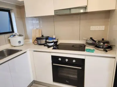 Gallery image of Sunflower/4r3b/klcc/1550sf/bacony/newcondo/bathtub in Kuala Lumpur