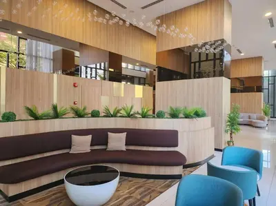 Gallery image of Sunflower/4r3b/klcc/1550sf/bacony/newcondo/bathtub in Kuala Lumpur