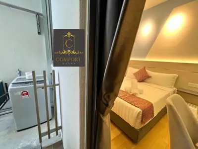 Gallery image of The Colony By Infinitum Kuala lumpur in Kuala Lumpur
