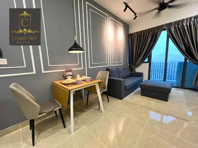 Gallery image of The Colony By Infinitum Kuala lumpur in Kuala Lumpur