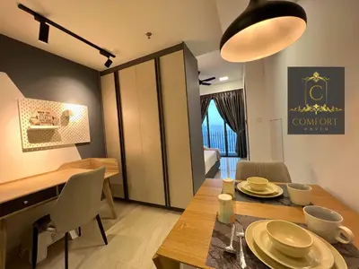 Gallery image of The Colony By Infinitum Kuala lumpur in Kuala Lumpur