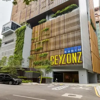 Ceylonz Suite