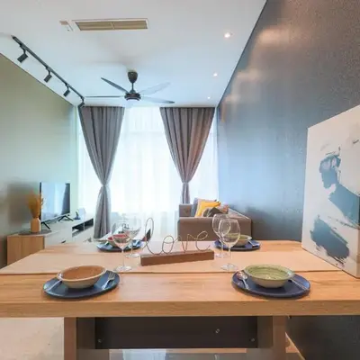 Sky Suite KLCC