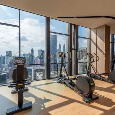 Axon Premier Suites Kuala Lumpur