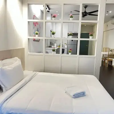 Summer suites near klcc