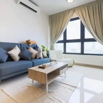 M Vertica KL Residence
