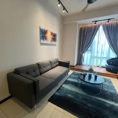 Opus Residences 2 Bedroom Apartment
