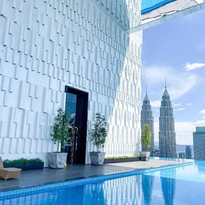 KL Tower KLCC Pavilion by Kimiro