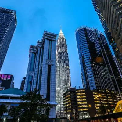 Sky Suites KLCC By Calm Sojourn