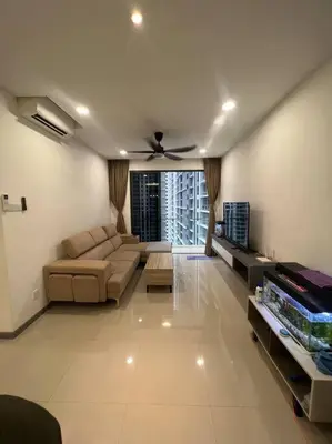 Gallery image of Cozy Home @ United Point [3BR 6pax ID corner unit] in Kuala Lumpur