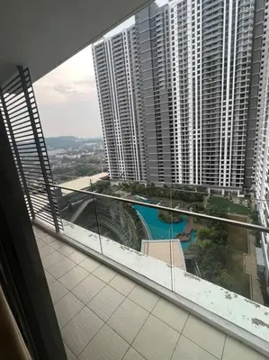 Gallery image of Cozy Home @ United Point [3BR 6pax ID corner unit] in Kuala Lumpur