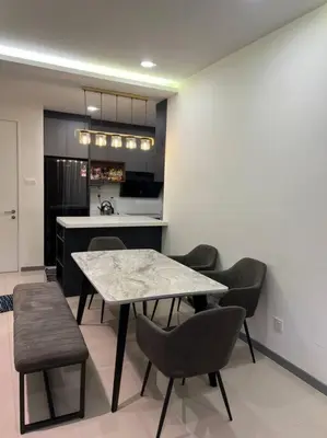 Gallery image of Cozy Home @ United Point [3BR 6pax ID corner unit] in Kuala Lumpur