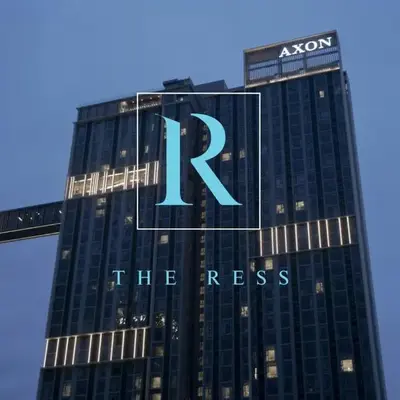 The Ress - The Axon Bukit Bintang Residence