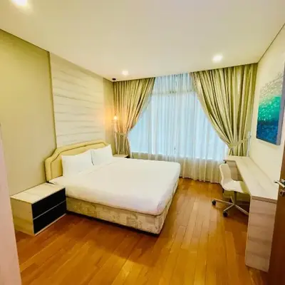 Vortex suites klcc by Yashrib