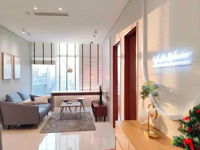 Gallery image of The Sky Residence KLCC Kuala Lumpur in Kuala Lumpur