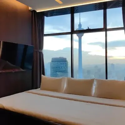 The Sky Residence KLCC Kuala Lumpur