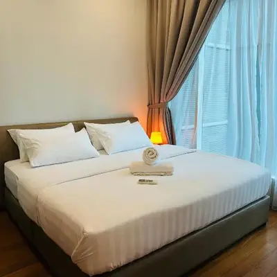 Soho Suites KLCC By Grand KL