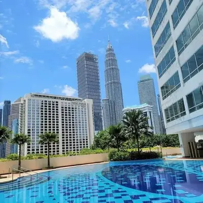 single room in klcc