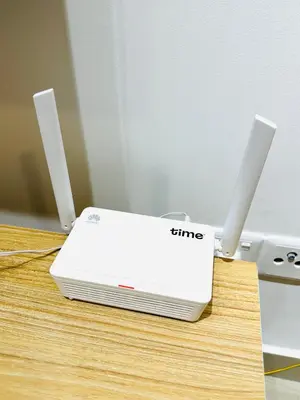 a laptop computer sitting on top of a table at 4BR M Vertica near Sunway Velocity Cheras IKEA MRT TRX KLCC Pavilion in Kuala Lumpur