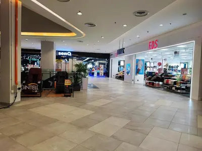 a shopping mall with a kmart store at Datum Jelatek, Sky Ring in Kuala Lumpur