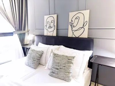 Gallery image of JARTES (WIFI , FREE PARKING , NETFLIX) in Kuala Lumpur
