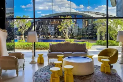 Gallery image of JARTES (WIFI , FREE PARKING , NETFLIX) in Kuala Lumpur