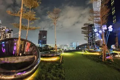 Gallery image of JARTES (WIFI , FREE PARKING , NETFLIX) in Kuala Lumpur