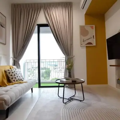 The Gallery @ Pano Jln Ipoh -MRT. S/Check-In. Free Parking