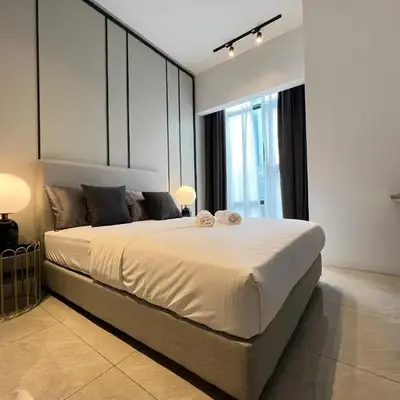 Axon Residence Bukit Bintang Kuala Lumpur By Apex